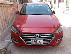 هيونداي أكسنت